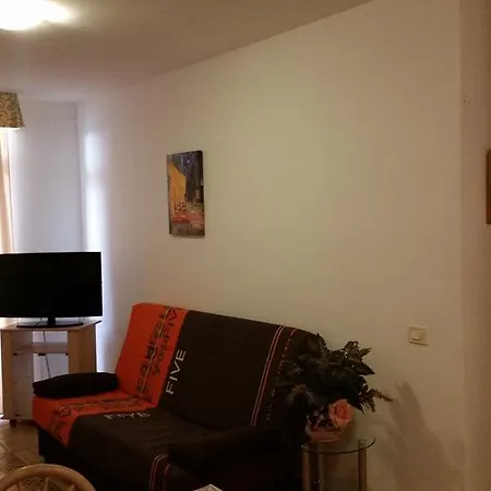 Apartamento In Marina Palace
